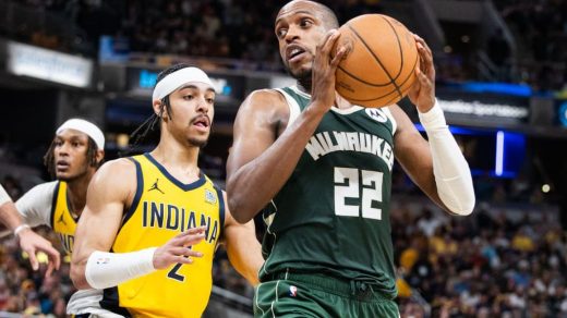 Milwaukee Bucks Vs Pacers Match Player Stats