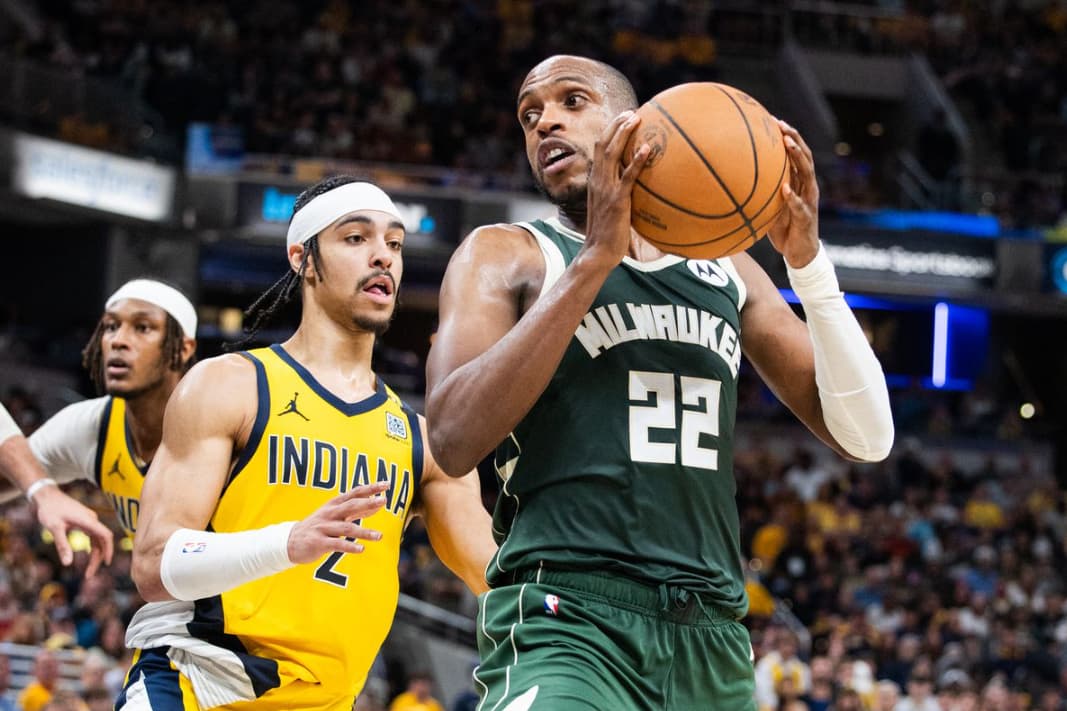 Milwaukee Bucks Vs Pacers Match Player Stats